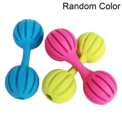 Dog Chew Toy Dumble Shape (AB 332)