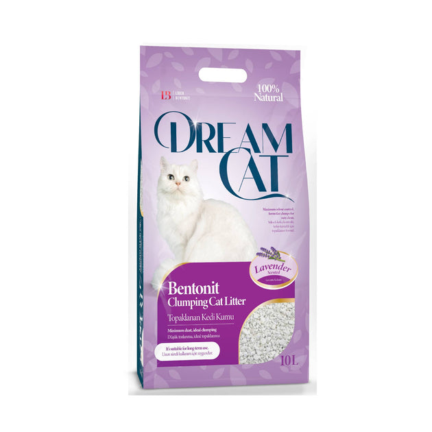 Dream Cat Premium Cat Litter 5L