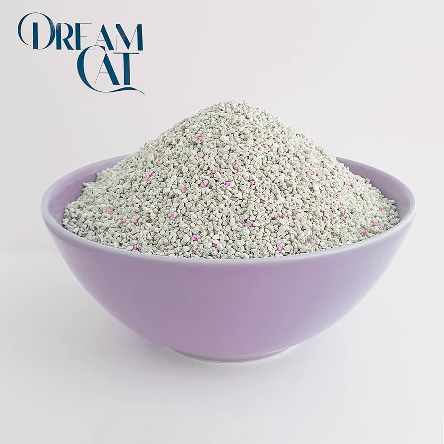 Dream Cat Premium Cat Litter 5L