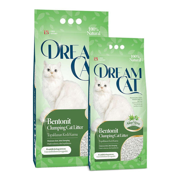 Dream Cat Premium Cat Litter 5L
