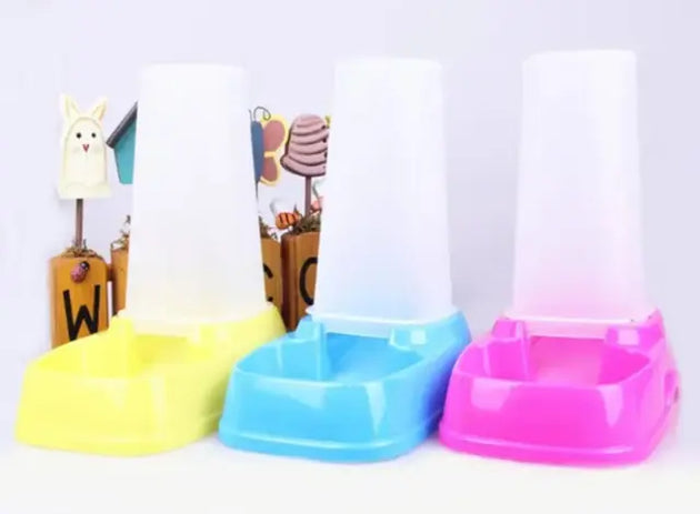 Food Dispenser For Cats & Dogs  (AB 399)
