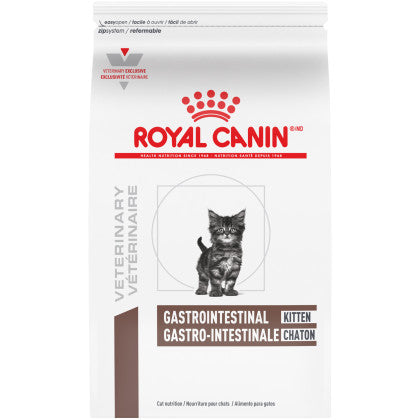 Royal Canin Gastrointestinal Kitten Food 2 KG