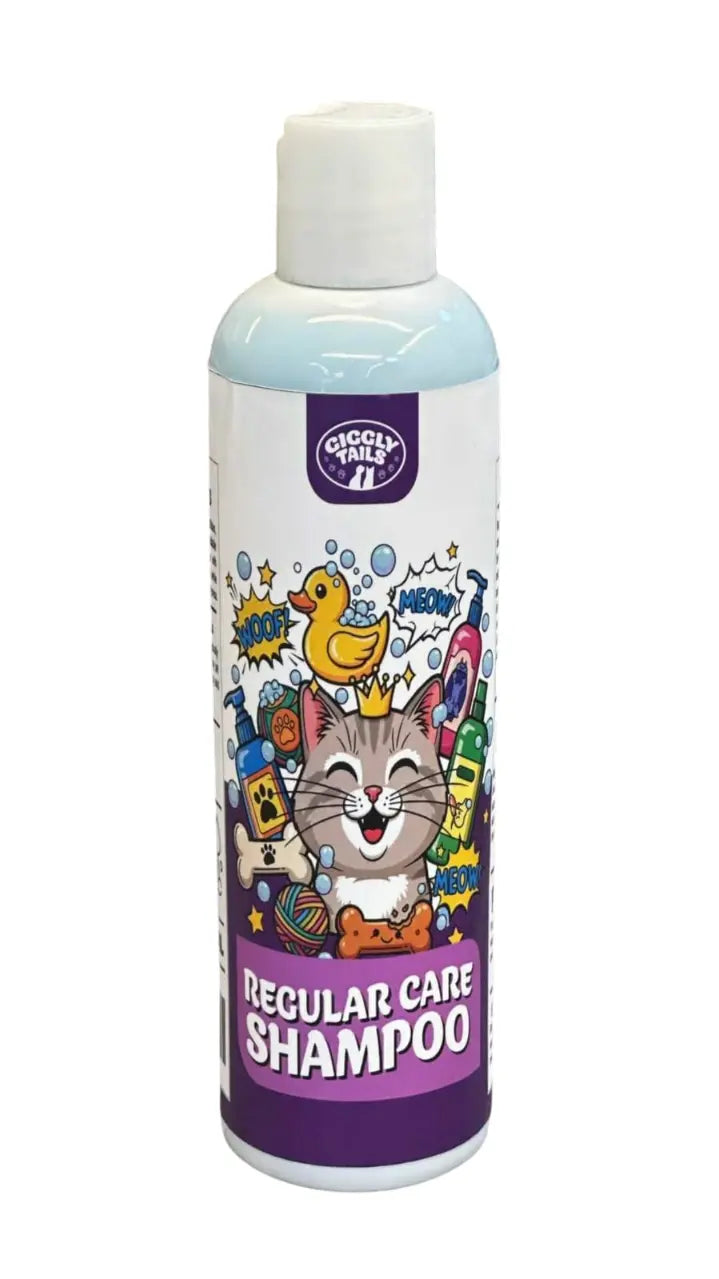 Giggly Tails Cat Shampoo 320ml