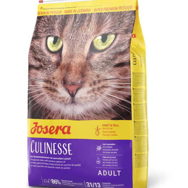 JOSERA CULINESSE CAT FOOD