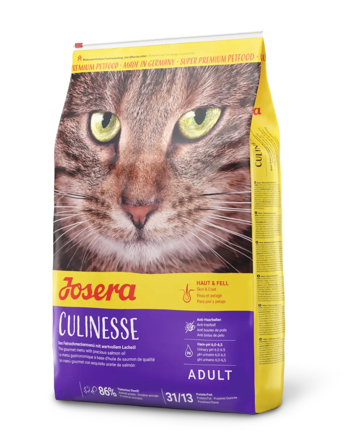 JOSERA CULINESSE CAT FOOD