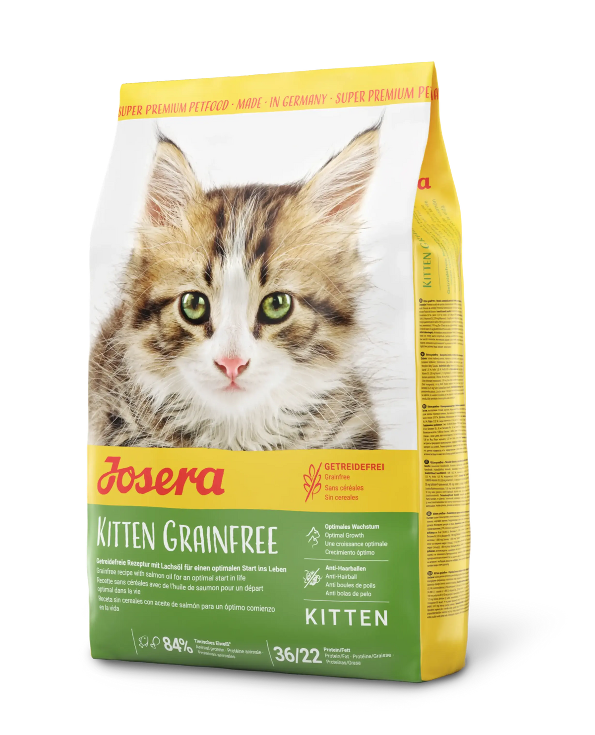 JOSERA KITTEN GRAINFREE