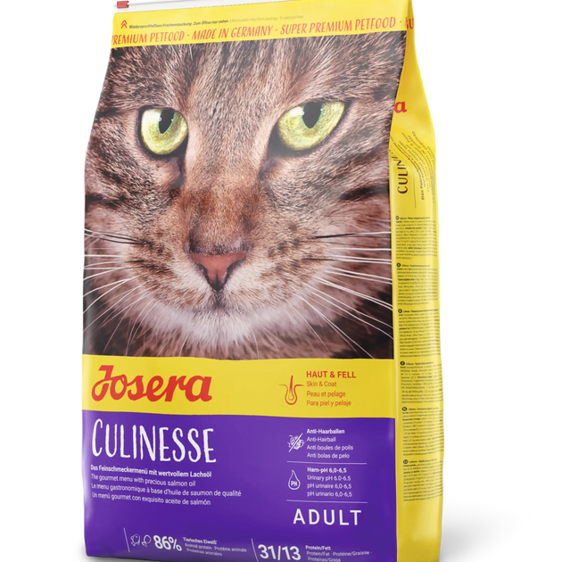 JOSERA CULINESSE CAT FOOD