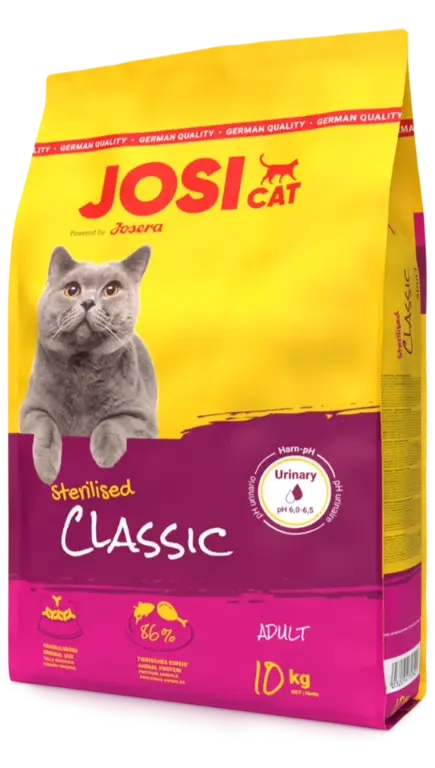 JOSICAT STERILISED CLASSIC