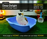 Litter Tray XXL Pawcomfort Hi Quality
