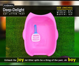 Litter Tray XXL Pawcomfort Hi Quality