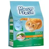 Meow Fresh Cat Food