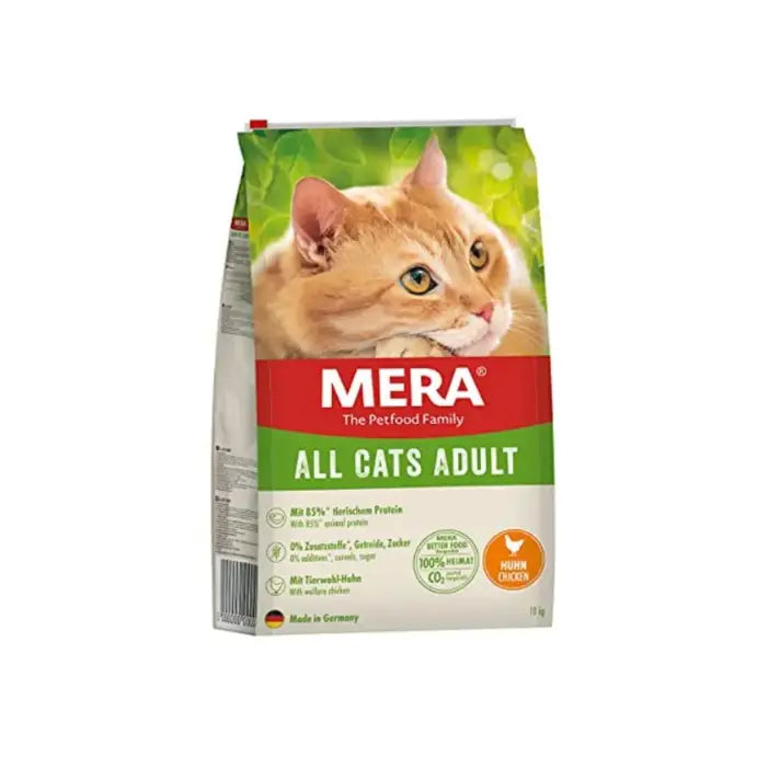 Mera Cat Food Grainfree (All Cats Adult)