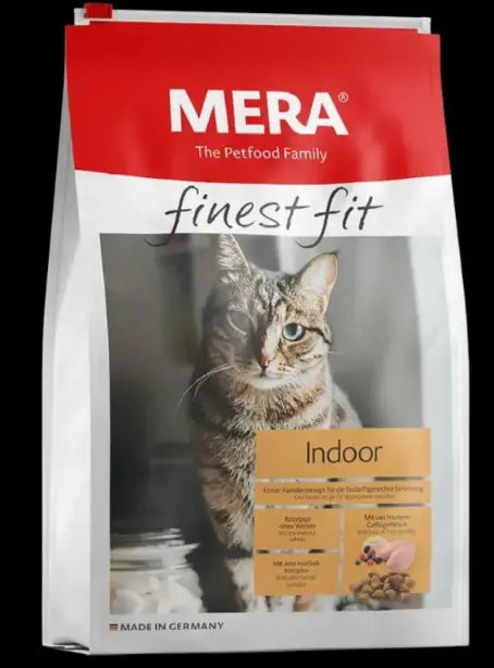 Mera Finest Fit Indoor Cat Food