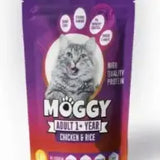 Moggy Adult Cat Food 1kg