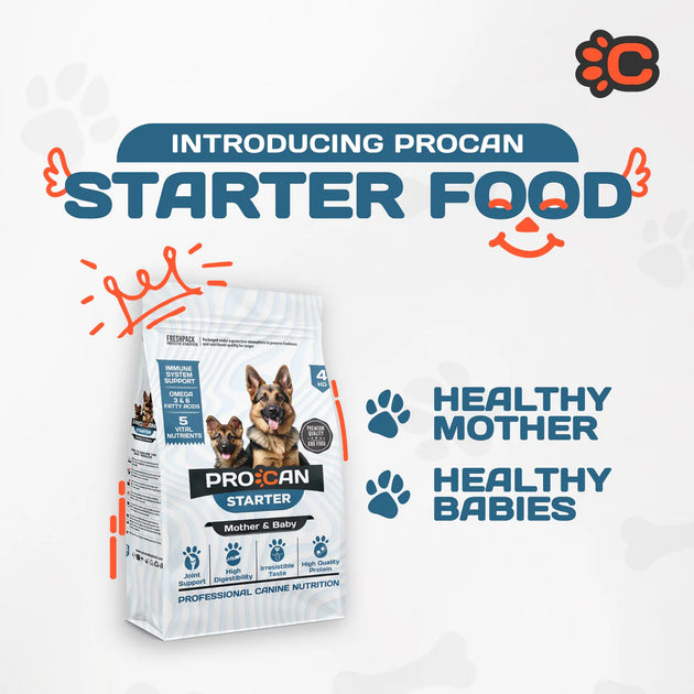 Procan Starter Mother & Baby