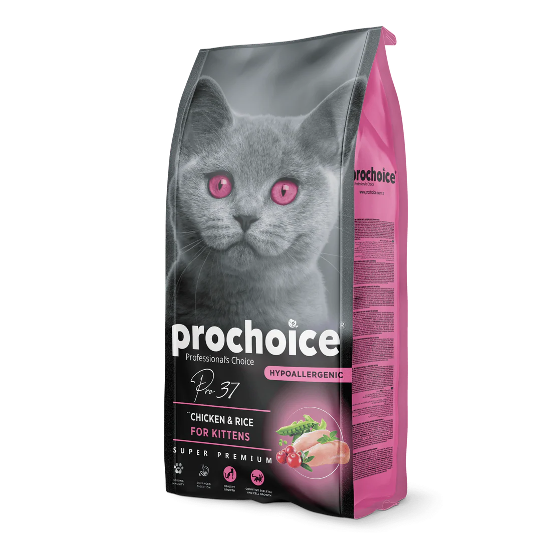 ProChoice Kitten Food Chicken & Rice (Pro 37)