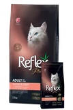 Reflex Plus Hairball Adult Cat Food with Salmon