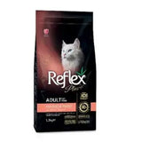 Reflex Plus Hairball Adult Cat Food with Salmon