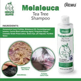 Remu Medicated Shampoo Melaleuca