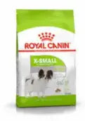 Royal Canin X-Small Adult Dog Food 3kg
