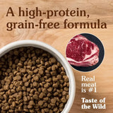 TASTE OF THE WILD PUPPY FOOD