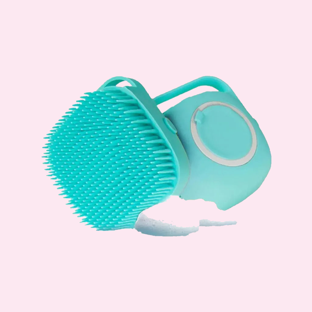 Bath Brush For Cats & Dogs