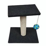 Cat Single Top Scratcher