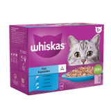 Whiskas Jelly 85g Pouch Adult