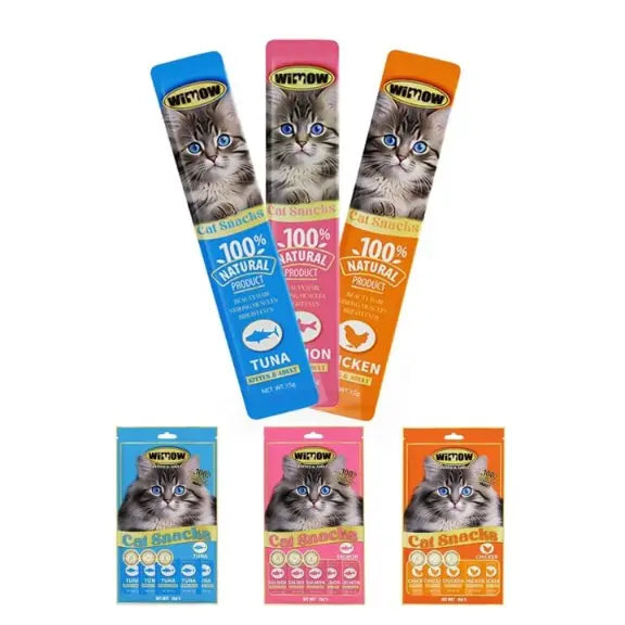 Wimow Creamy Treat Single Sachet