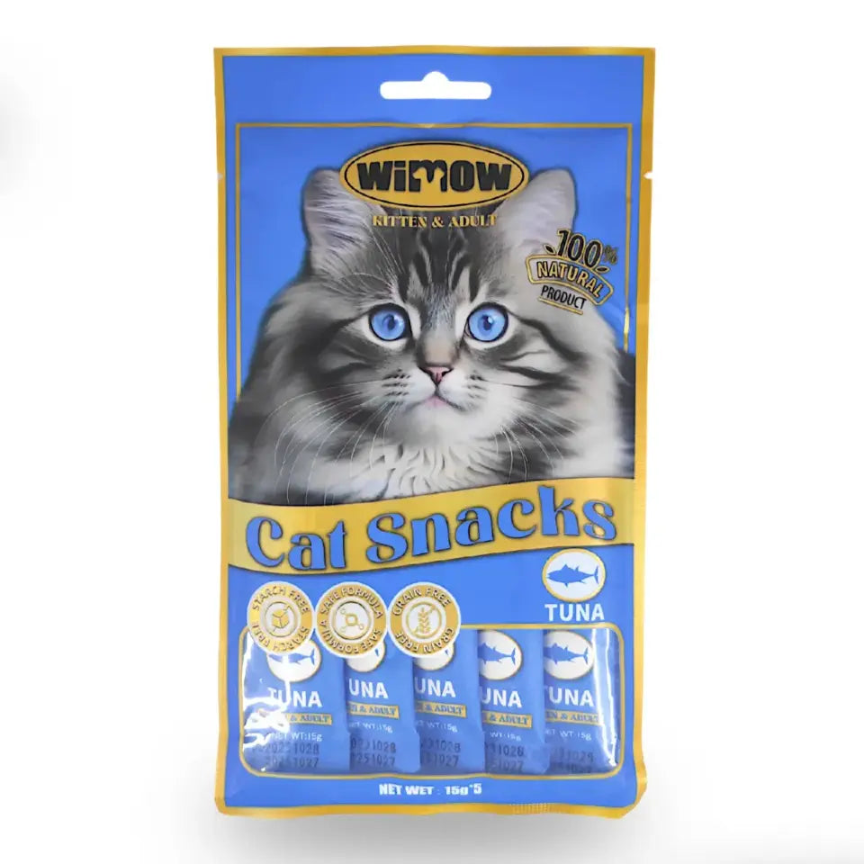 Wimow Cat Creamy Treat