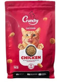Crunchy Cat Food 1kg