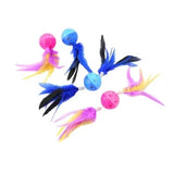 Feather Cat golf Ball