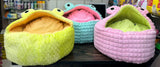 Cat Bed Frog Shaped- High Quality