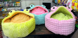 Cat Bed Frog Shaped- High Quality