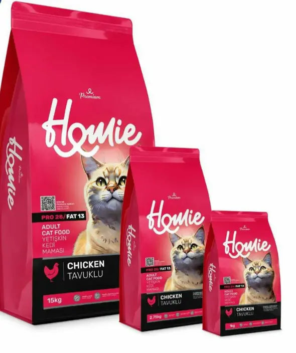 Hommie Cat Food 1kg