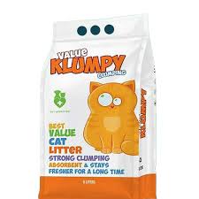 Value Klumpy Cat Litter 5kg