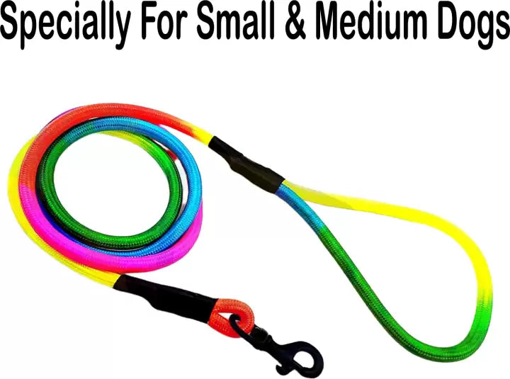 Puppy Leash Multi Color