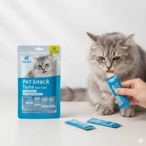 Cat Creamy Treat For Urinary (Paider )75g Cat Snack- TUna