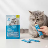 Cat Creamy Treat For Urinary (Paider )75g Cat Snack- TUna