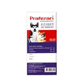Praferan tablet Deworming Tablet For Cats & Dogs