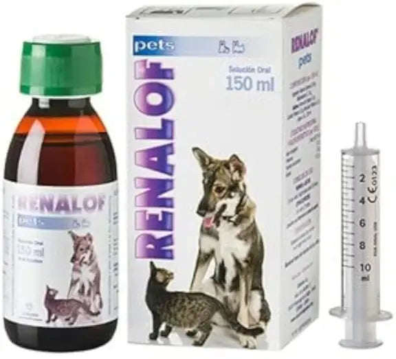 Renalof Syrup for Cats and Dogs 30ML