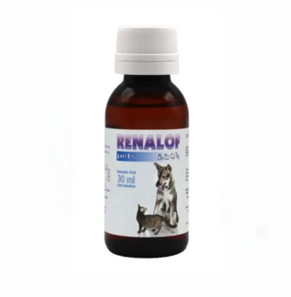 Renalof Syrup for Cats and Dogs 30ML