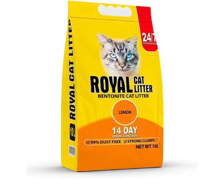 Royal Cat Litter 25L