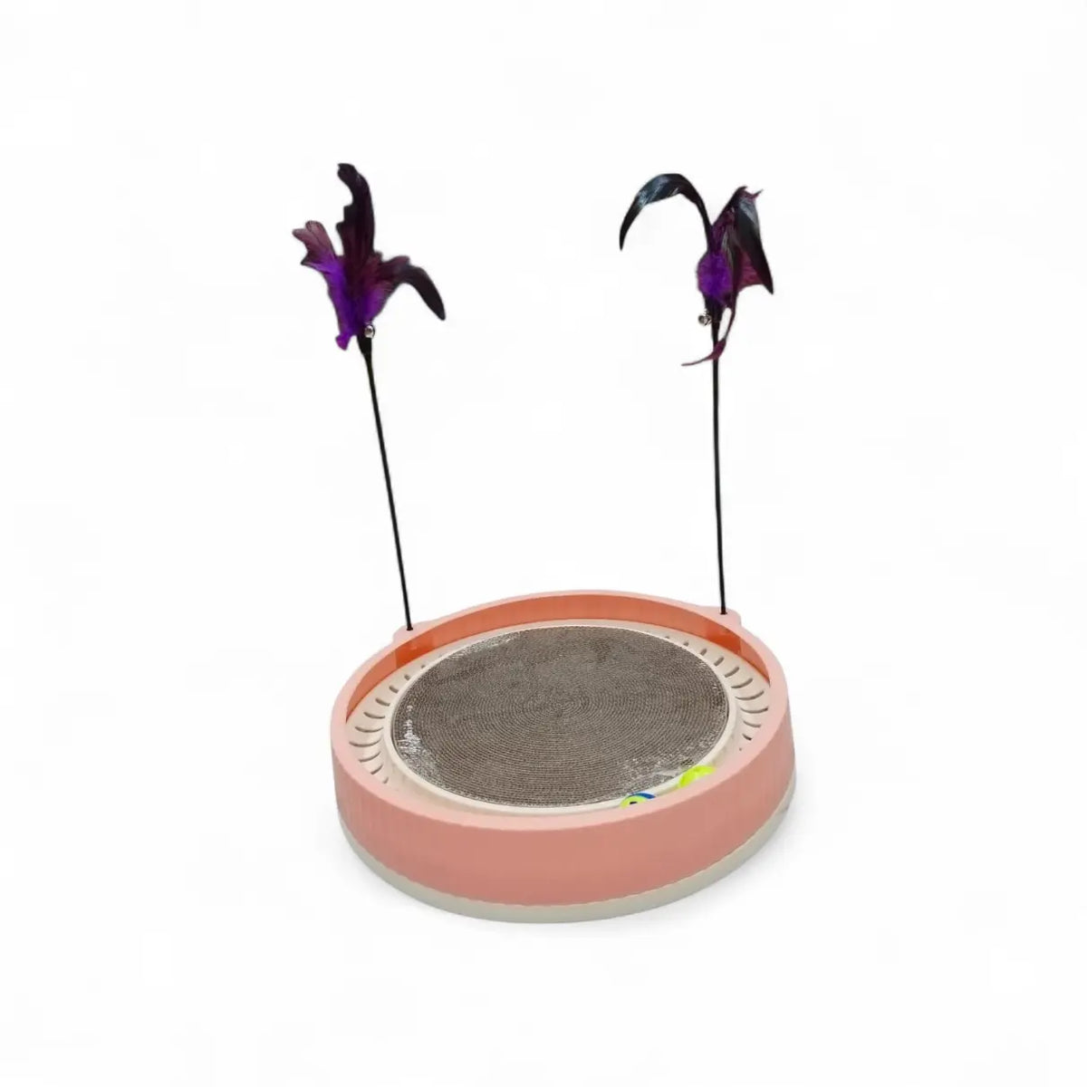 Cat Track Toy with Scratcher Large