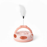 Track Toy For Cats Arched Shaped