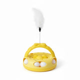 Track Toy For Cats Arched Shaped