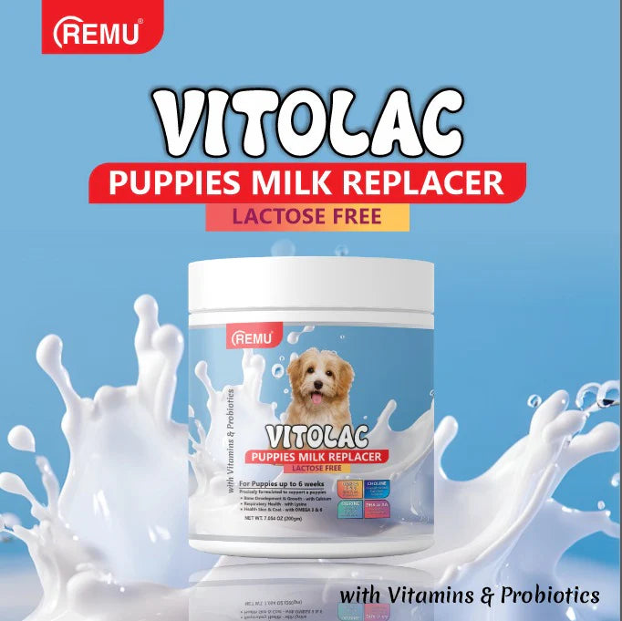 Vitolac Puppy Milk Replace